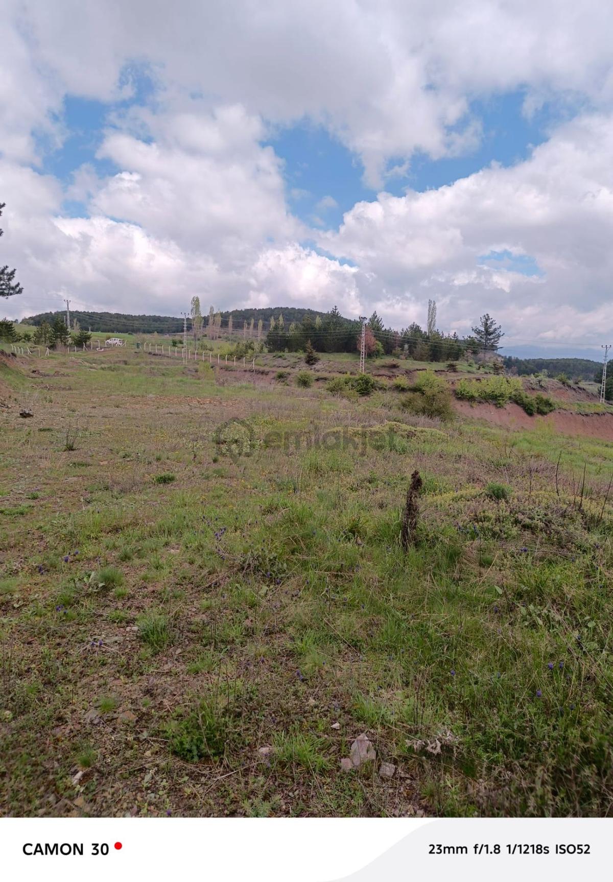 Kastamonu -tosya Kargın Köyü'nde Satılık Tarla - 18