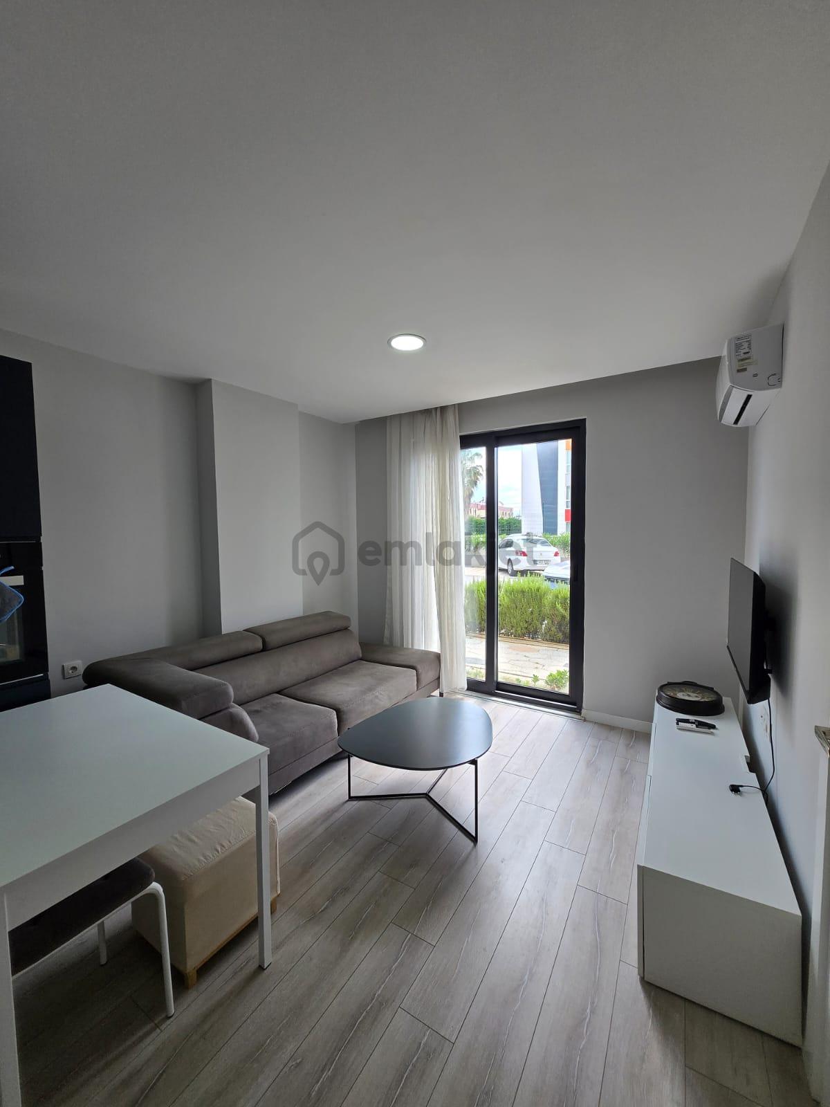 Studıo Canyon Sitesinde Full Eşyalı Kiralık 1+1 Daire - 9