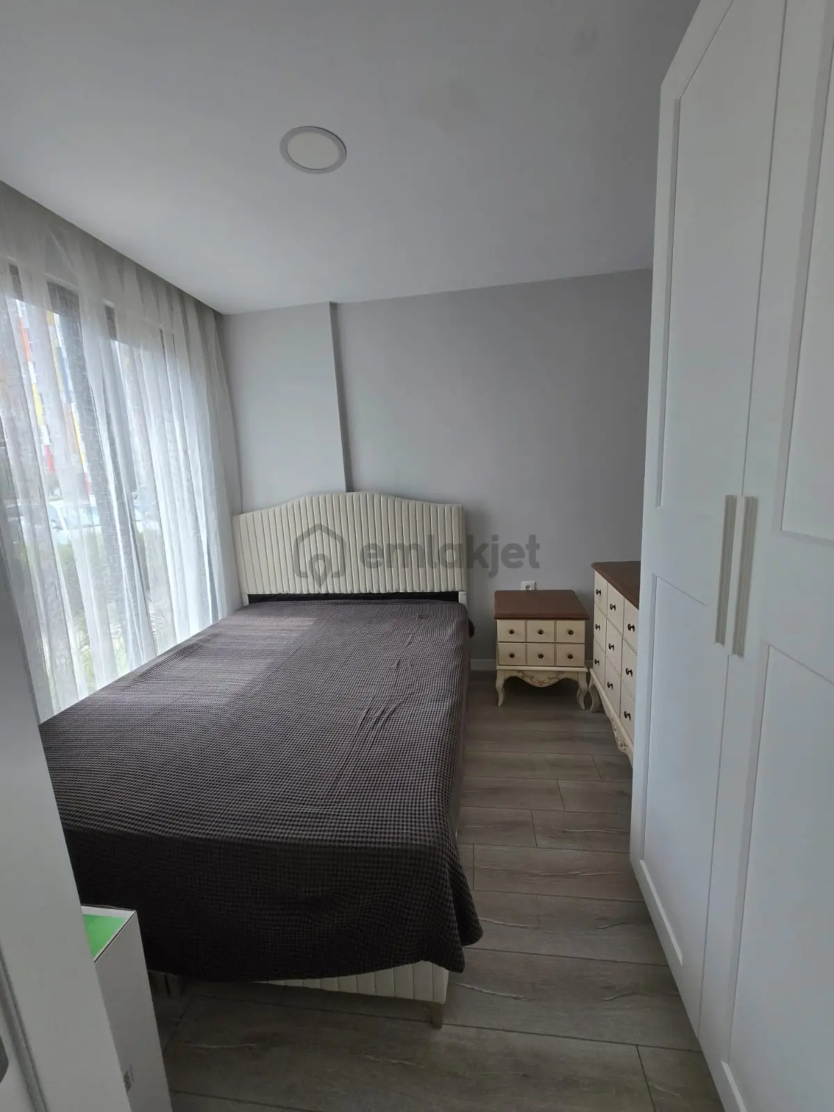 Studıo Canyon Sitesinde Full Eşyalı Kiralık 1+1 Daire - 11