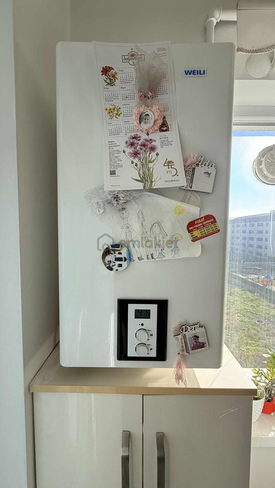 Mercanlardan Yeşilevler'de 4+1 Satılık Daire - 16