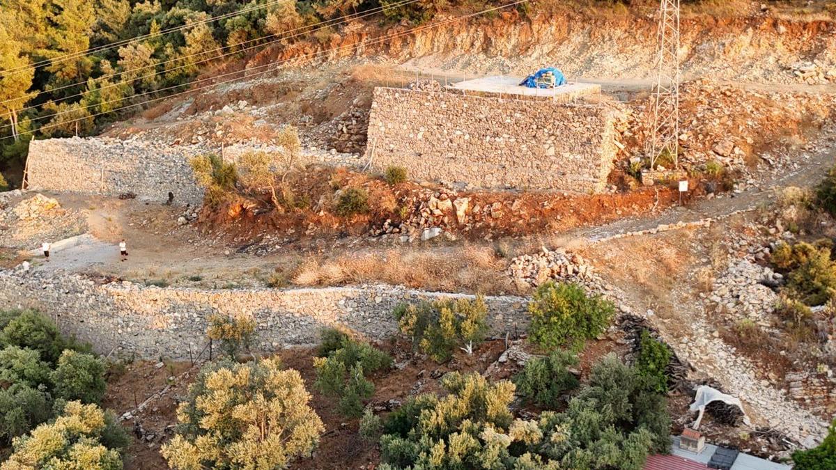Fethiye Karaçulha Muhteşem Manzaralı 1275 M2 Tarla - 4