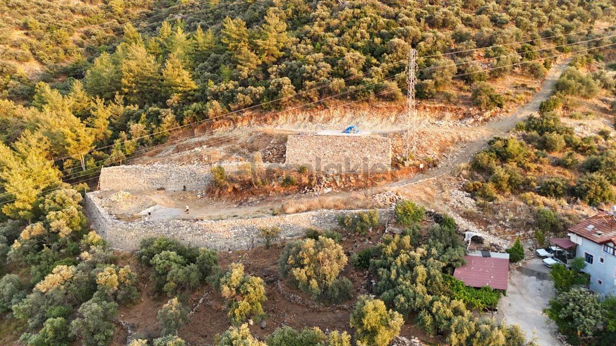 Fethiye Karaçulha Muhteşem Manzaralı 1275 M2 Tarla - 5