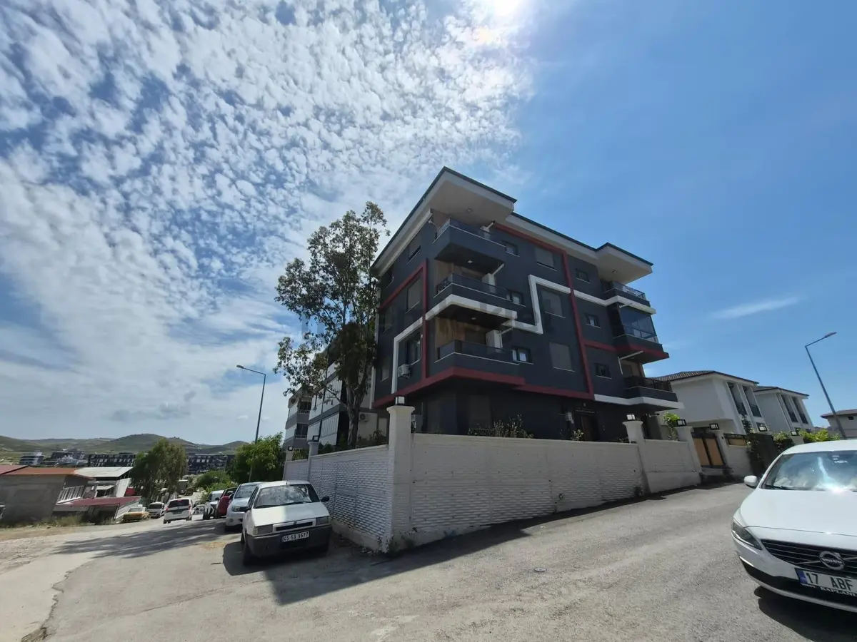 Seferihisar Camikebirde Full Eşyalı Otoparklı 1+1 - 5