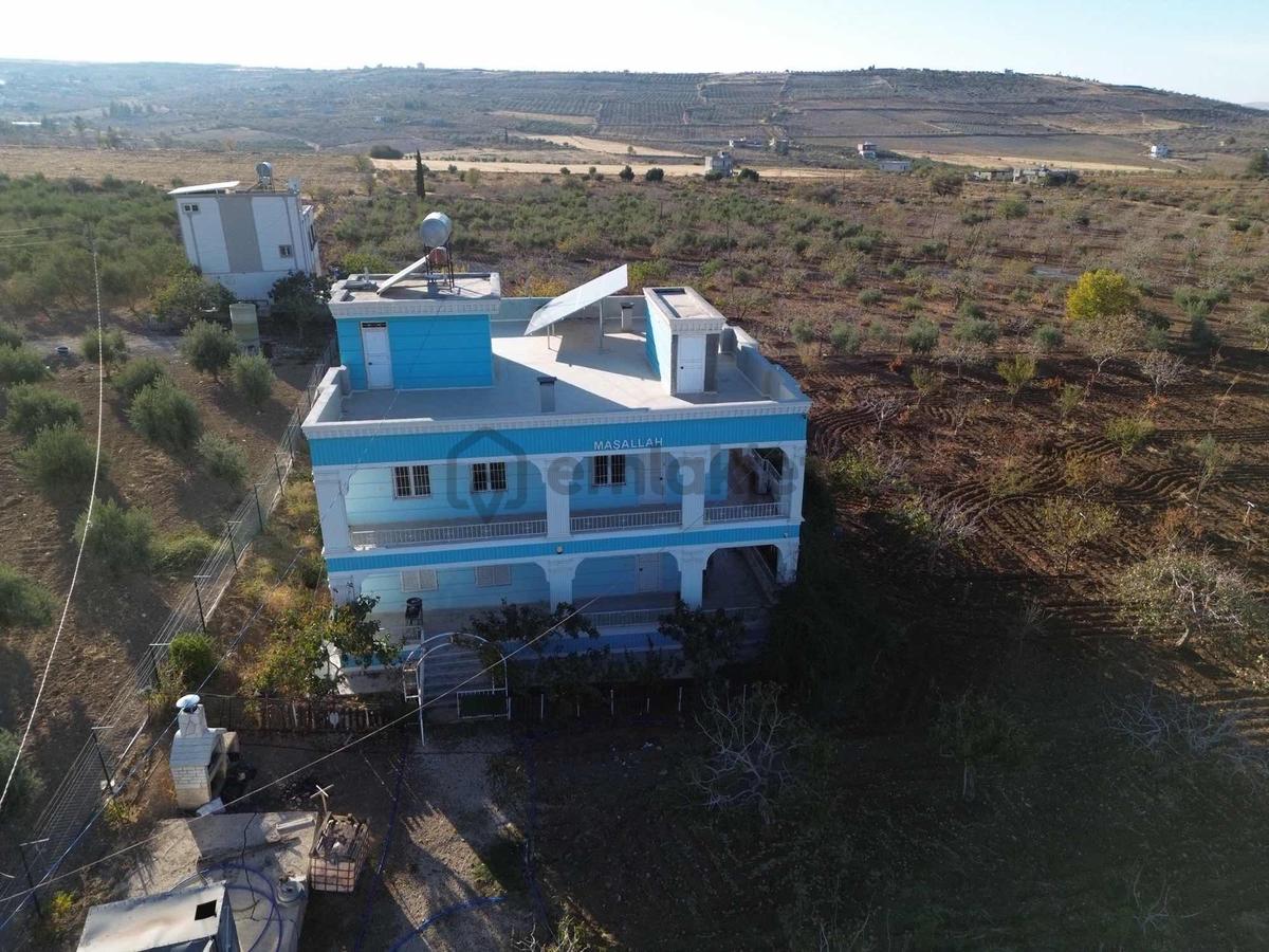 Burhan Kılınç'dan Satılık Villa 5.260m2