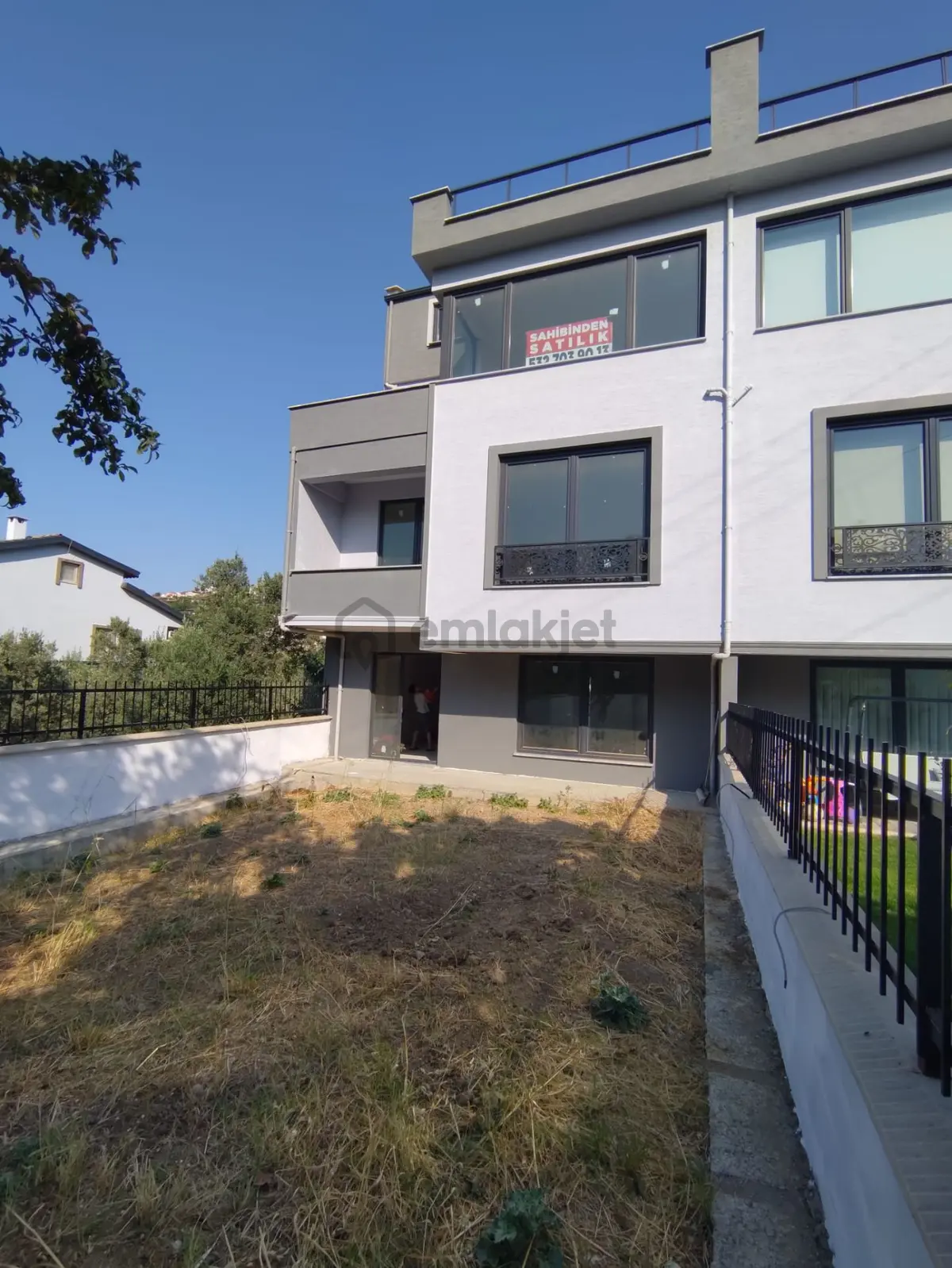 Sahibinden Gemlik Umurbey'de 7+2 Kiralık Ticarivilla - 8