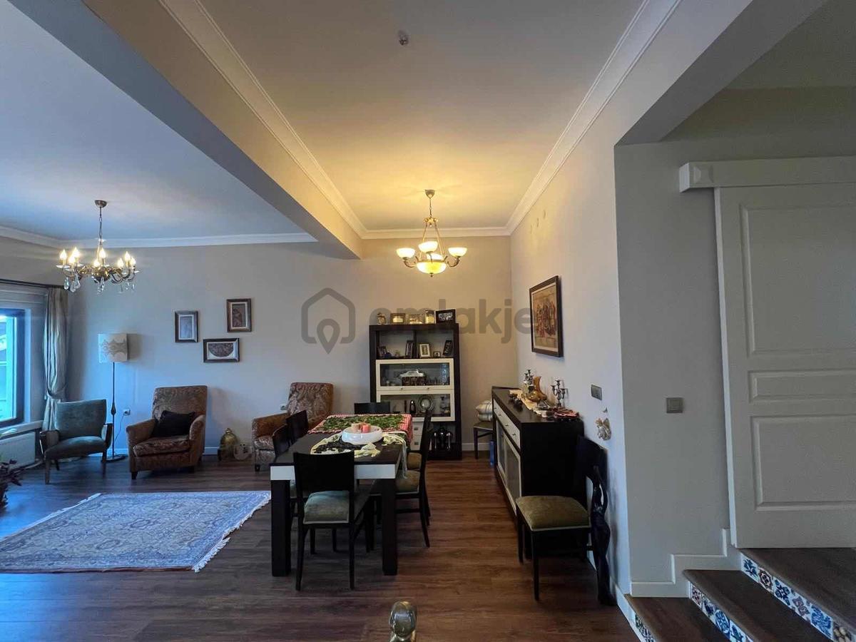 Türkkonut Özkoç Sitesinde 6+1 Satılık Villa - 30