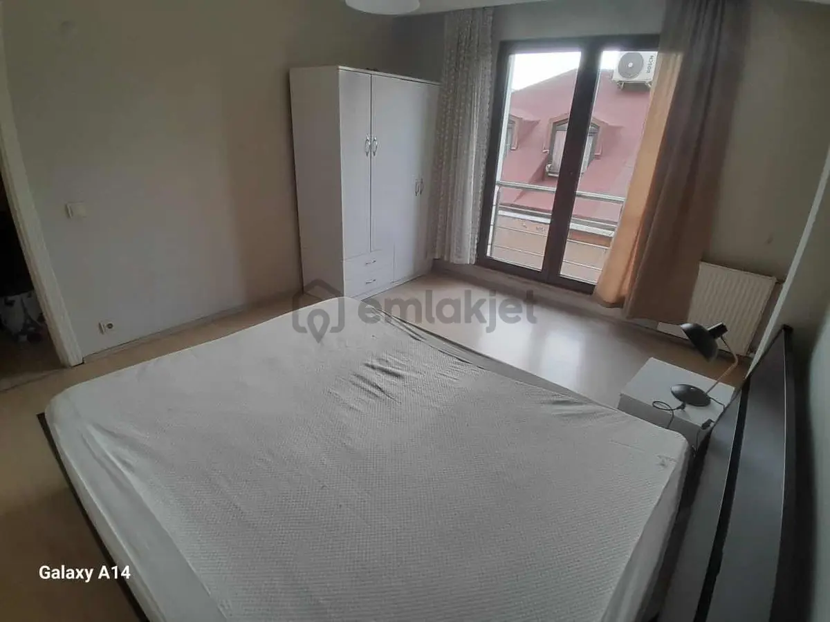 Emnıyettepe'de Bılgı Ünıversıtesı'nın K.. 3 + 1 Satılık Daıre - 5