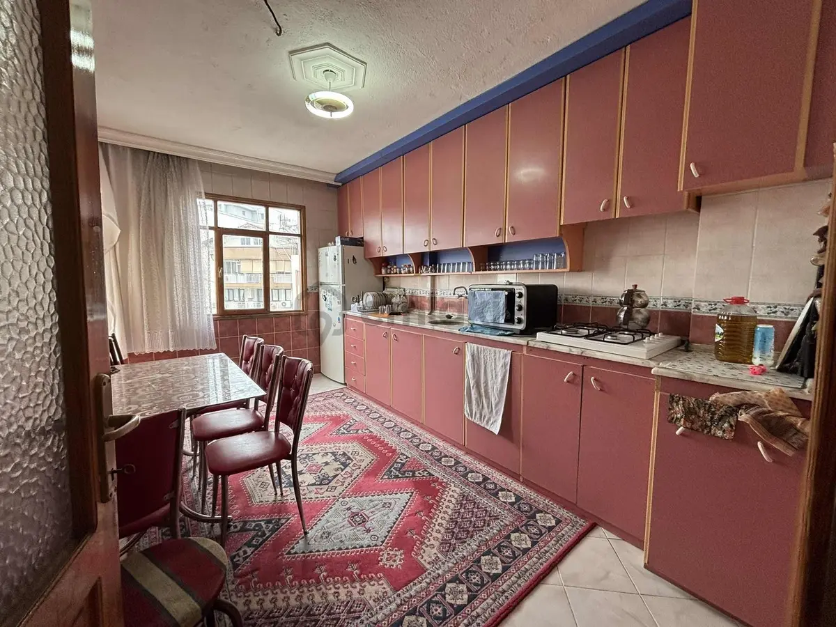 Salihli Satılık 3+1 145 Daire Menderes Caddesi - 20