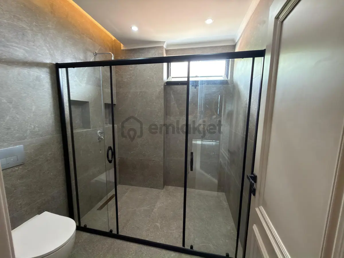 Alanya Bektaşta 5+1 Lüx Villa - 29