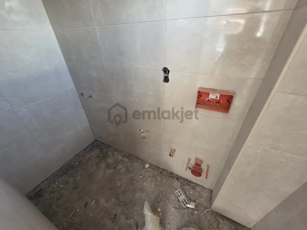 Bahçelievler E5 Yakını 2+1 90m2 Sıfır Binada Satılık Daire - 9