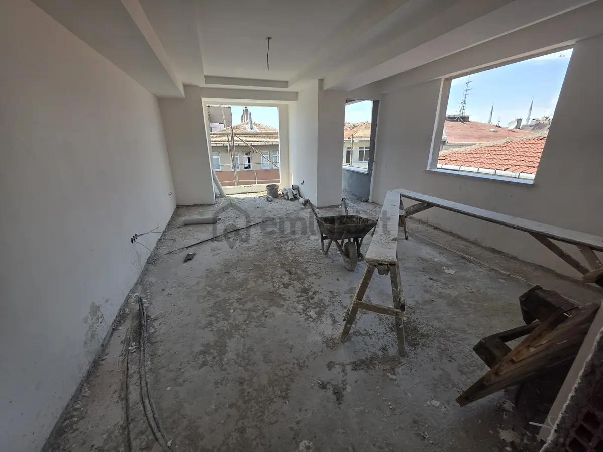 Bahçelievler E5 Yakını 2+1 90m2 Sıfır Binada Satılık Daire - 3