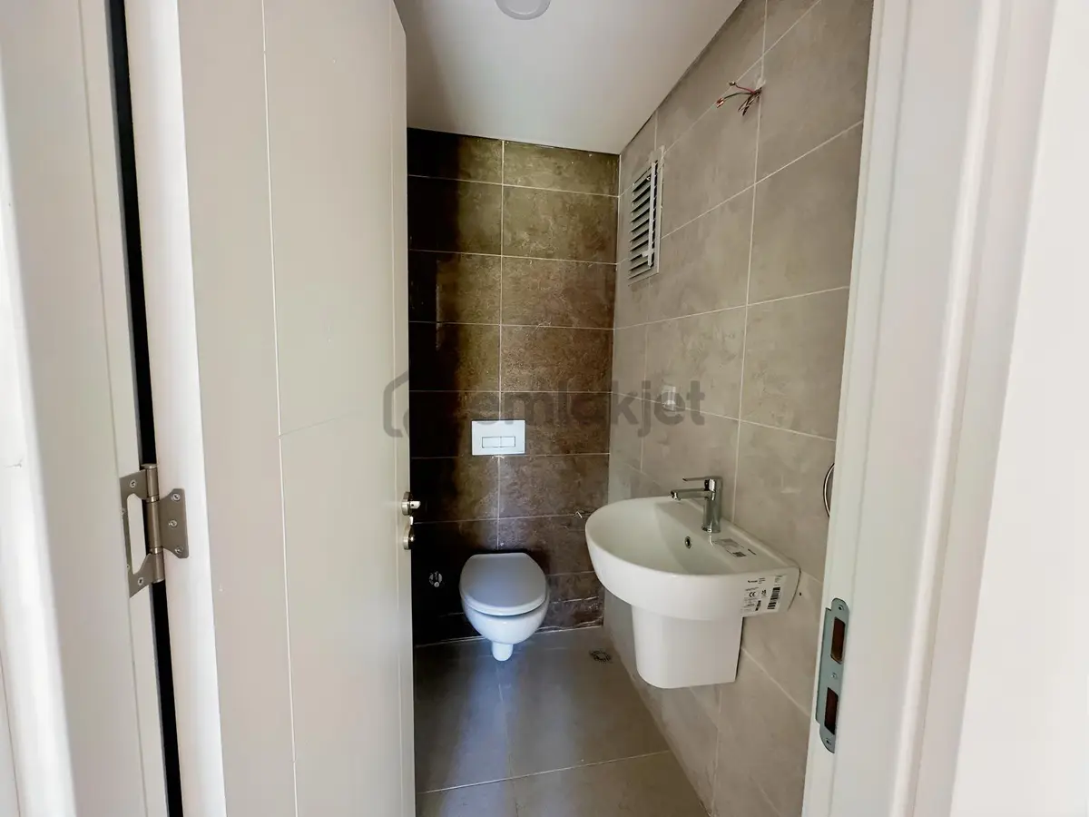 Suryapıda 96 M2 2+1 Bahçe Katı - 12