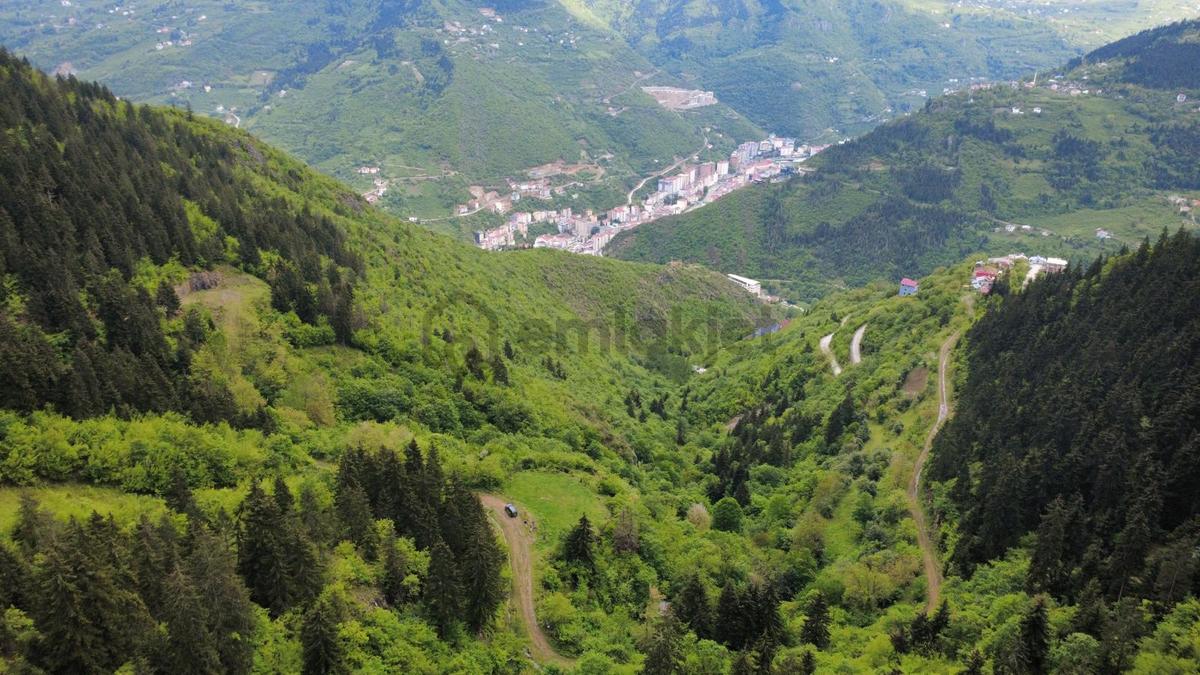 Trabzon Maçka'da Satılık Arazi - 24