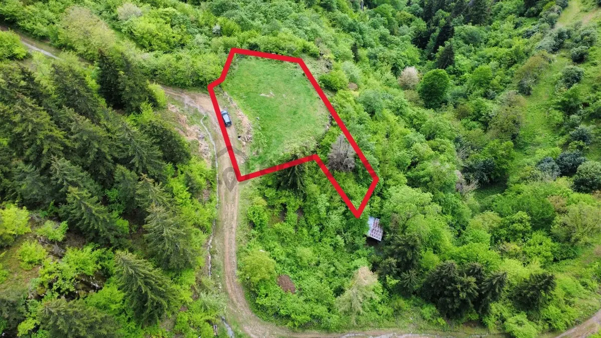 Trabzon Maçka'da Satılık Arazi - 10