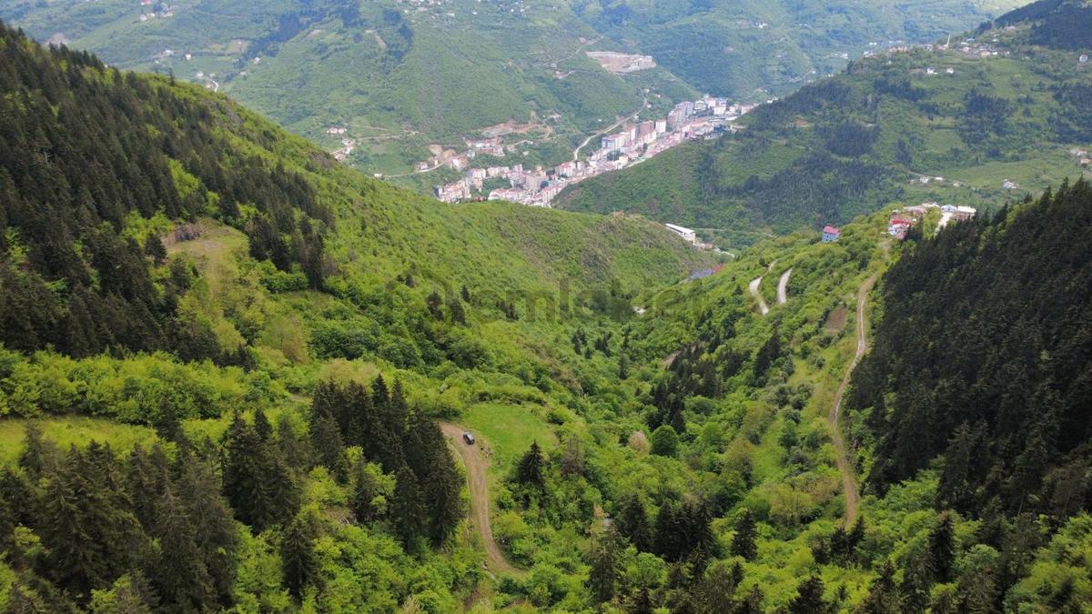 Trabzon Maçka'da Satılık Arazi - 25