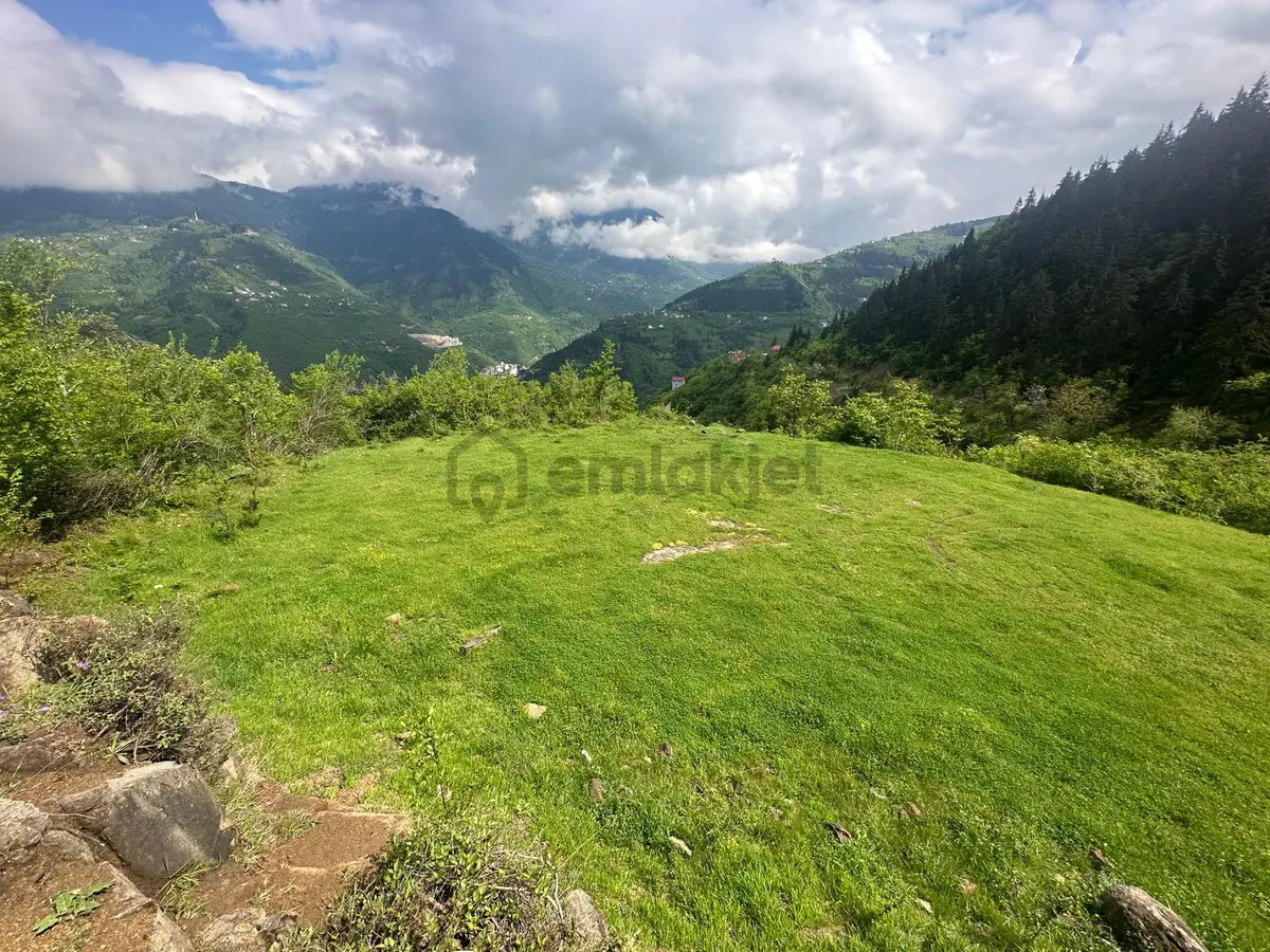 Trabzon Maçka'da Satılık Arazi - 9