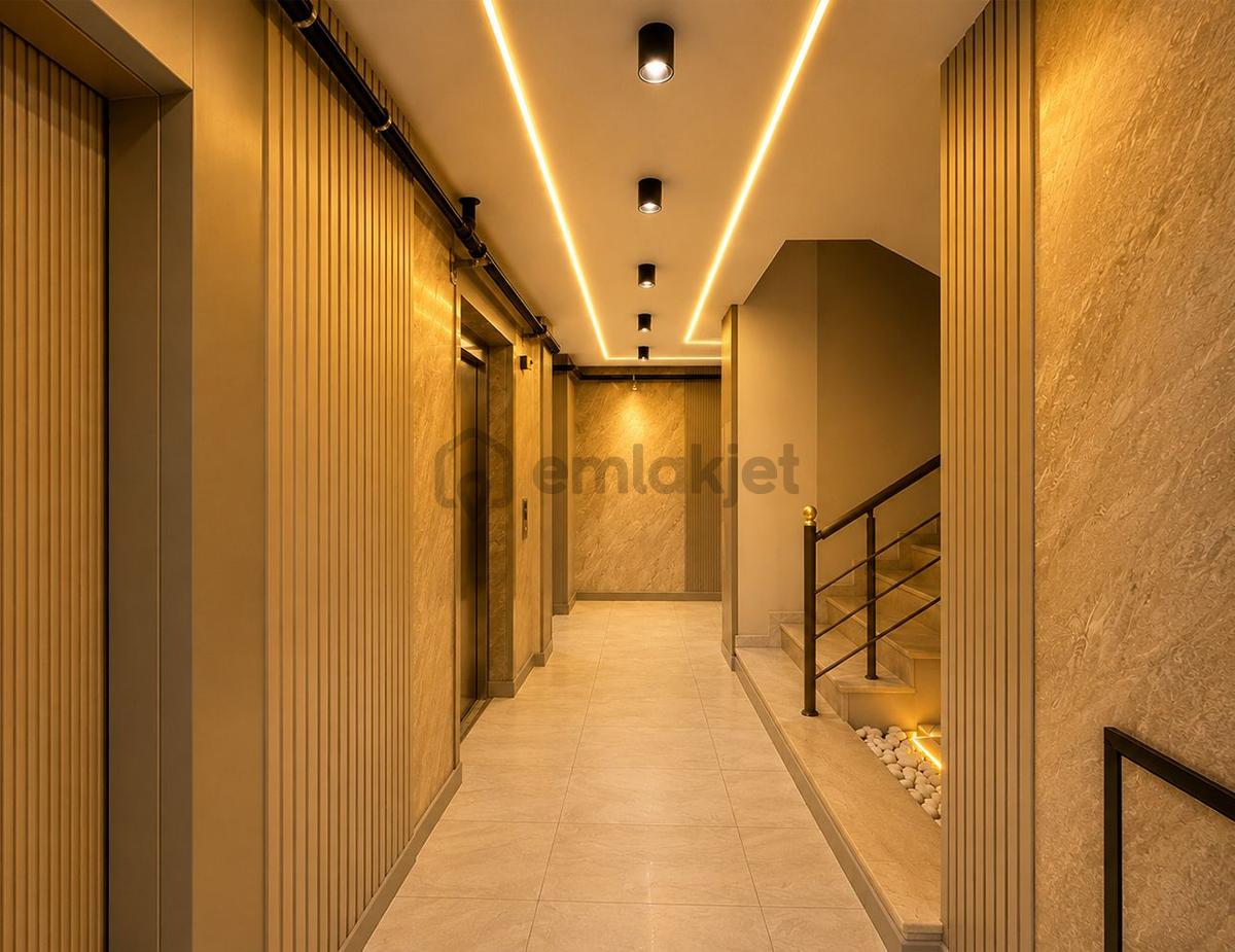 Satılık 2+1 Sıfır Daire Alata Erdemli - 34