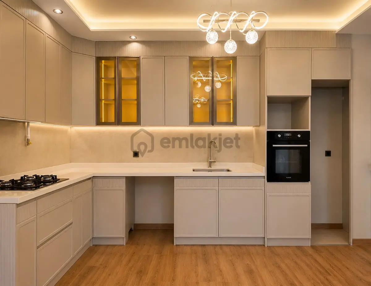 Satılık 2+1 Sıfır Daire Alata Erdemli - 2