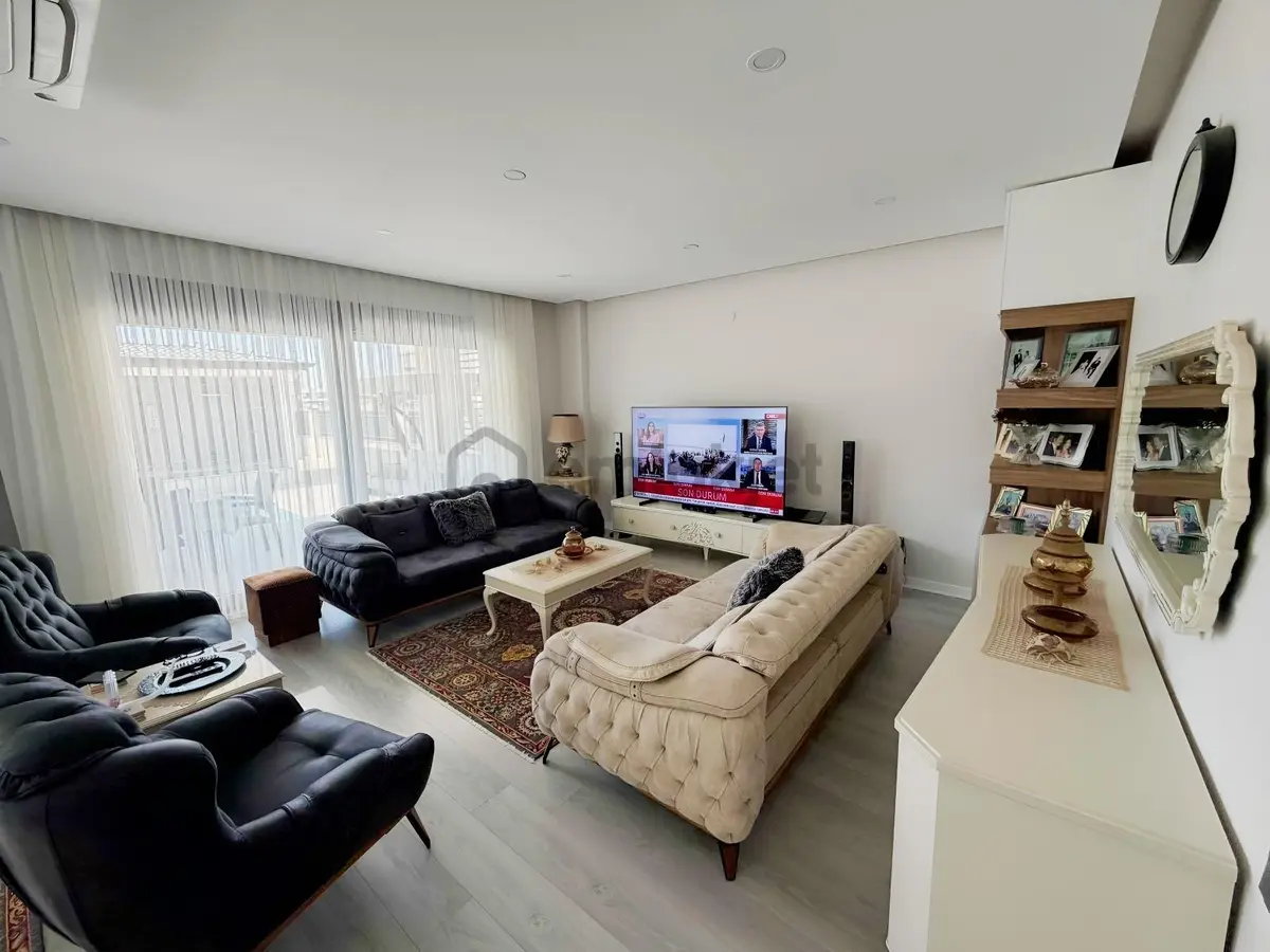 Altınkale'nin Kalbinde Süper Lüks Villa - 12