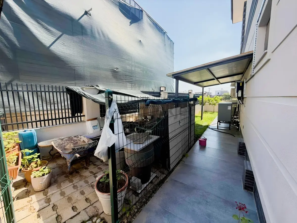 Altınkale'nin Kalbinde Süper Lüks Villa - 9