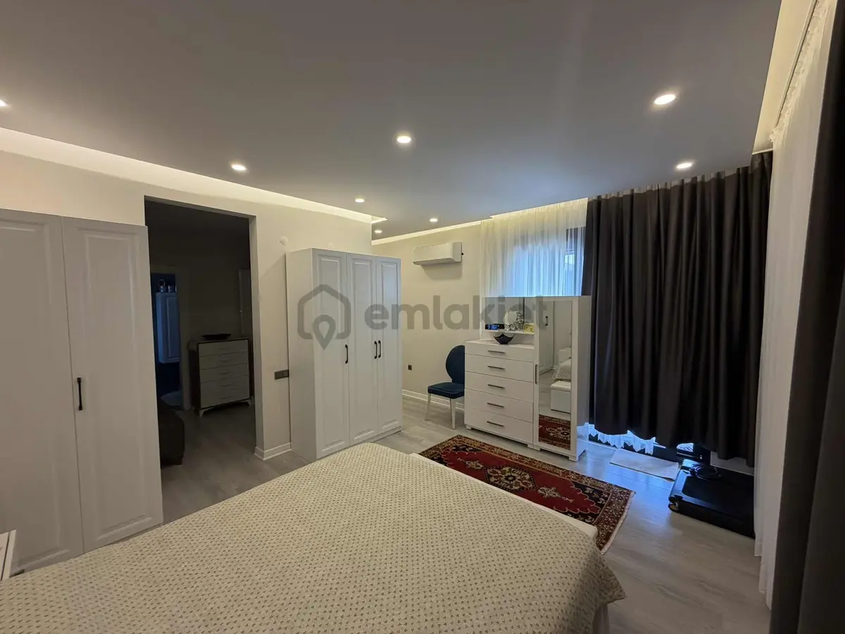 Altınkale'nin Kalbinde Süper Lüks Villa - 13