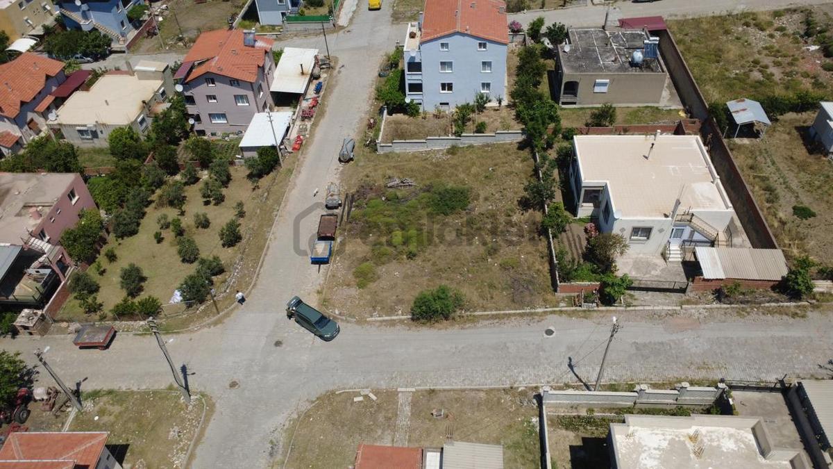 Çaltılıderede 429m2 Satılık 4 Kat İmarlı Arsa - 7