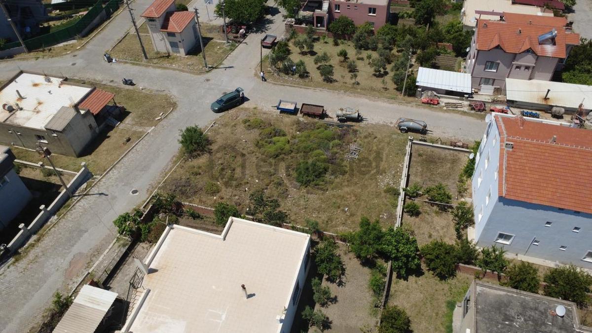 Çaltılıderede 429m2 Satılık 4 Kat İmarlı Arsa - 3