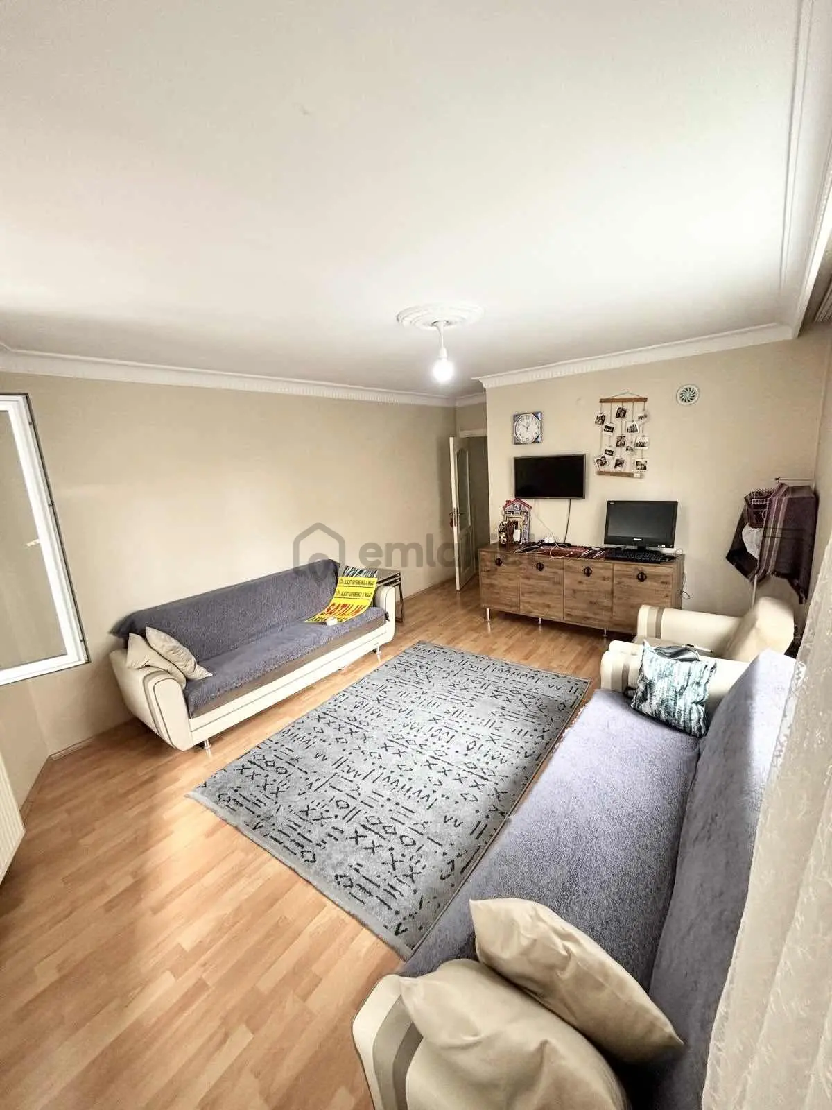 Yoldaş İnş Satılık 1+1 80 M2 Yüksek Giriş Daire - 5