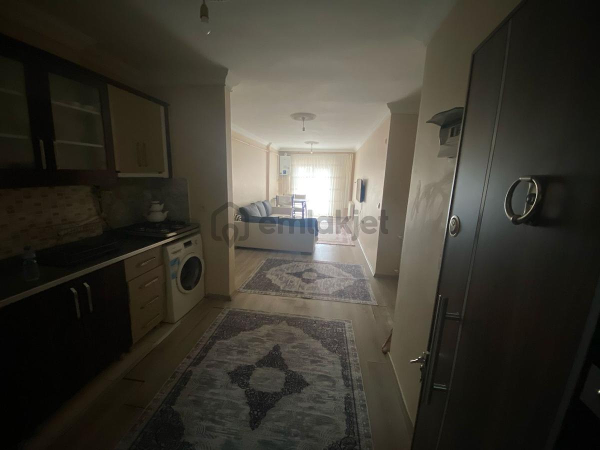 Serhat Mahallesinde Kiralık Eşyalı 1+1 Daire - 5