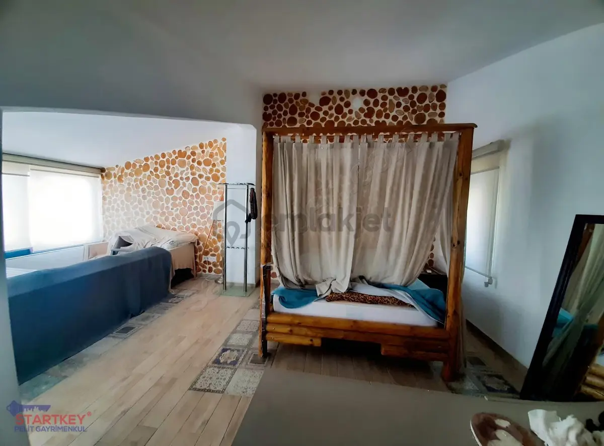 Startkey Pelit Datça Kiralık Müstakil - 18