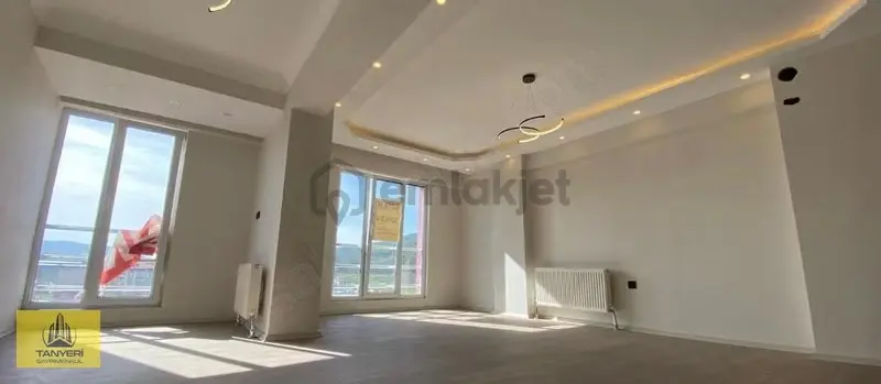Çanakkale Eceabat'ta Boğaza Sıfır, Manzaralı Dubleks Daire - 3