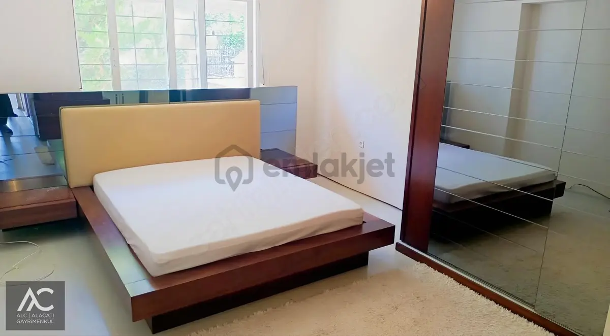 Çeşme Dalyan Marina Yakını Kiralık Daire - 4