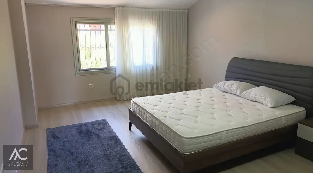 Çeşme Dalyan Marina Yakını Kiralık Daire - 21