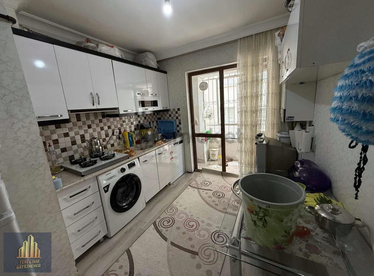 Yeni Çınar'dan Asansörlü Yeni Binada Ebeveyn Banyolu 3+1 Daire - 13