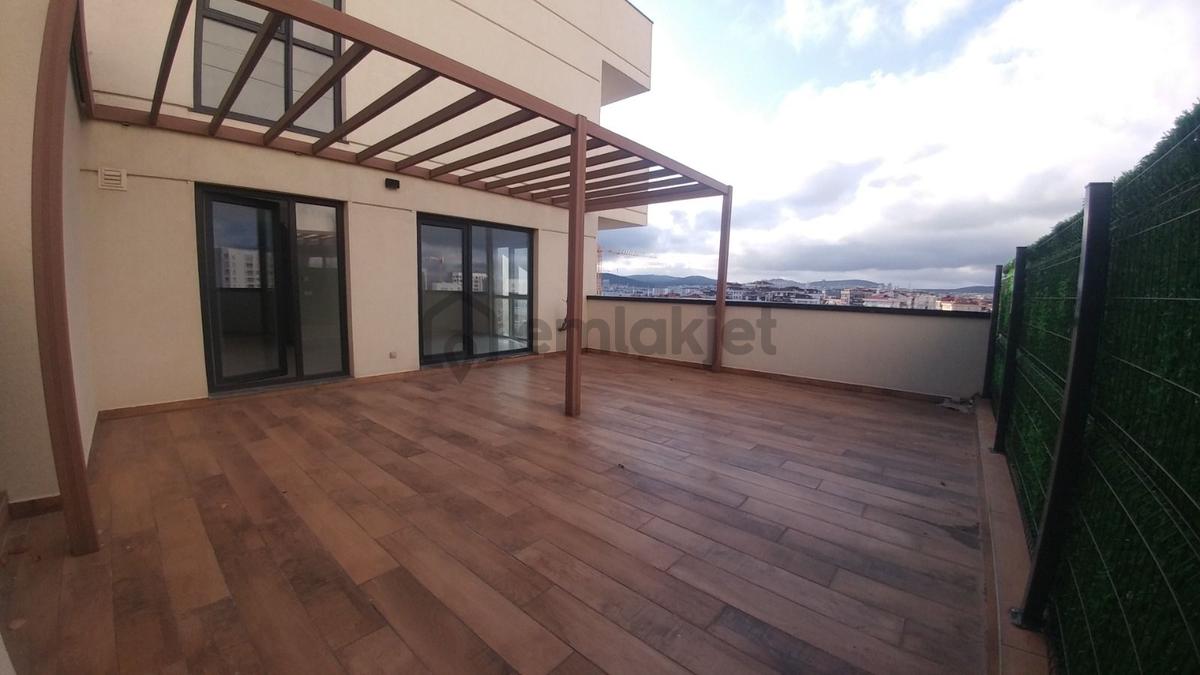 Seeworld Metrolıfe 2+1 118m2 Dekorlu Kiralık - 12