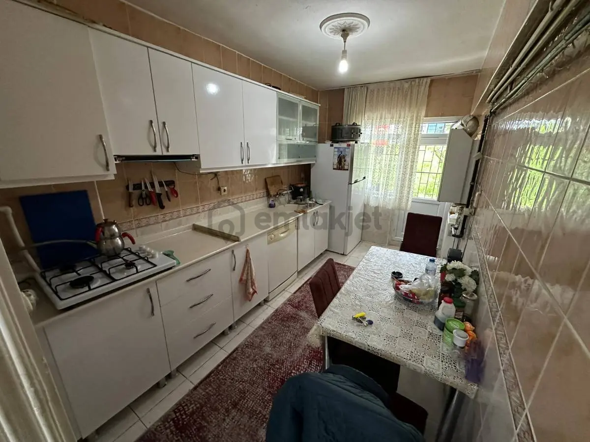 Andiçen Mh.de 12.cadde Üstü 3+1 Satılık Daire - 2