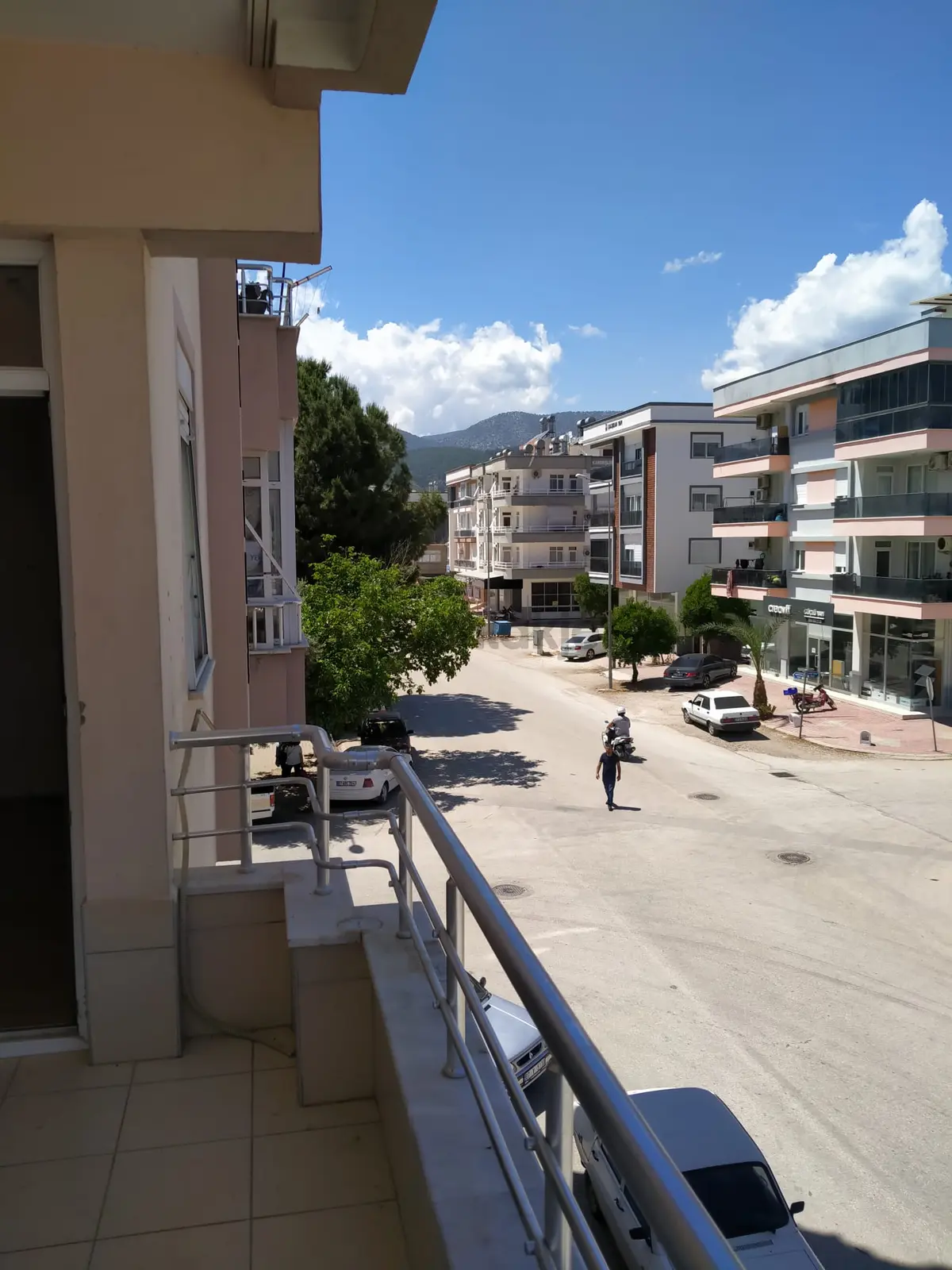 Kumluca'nın Merkezinde 2+1 Kiralık Daire - 4