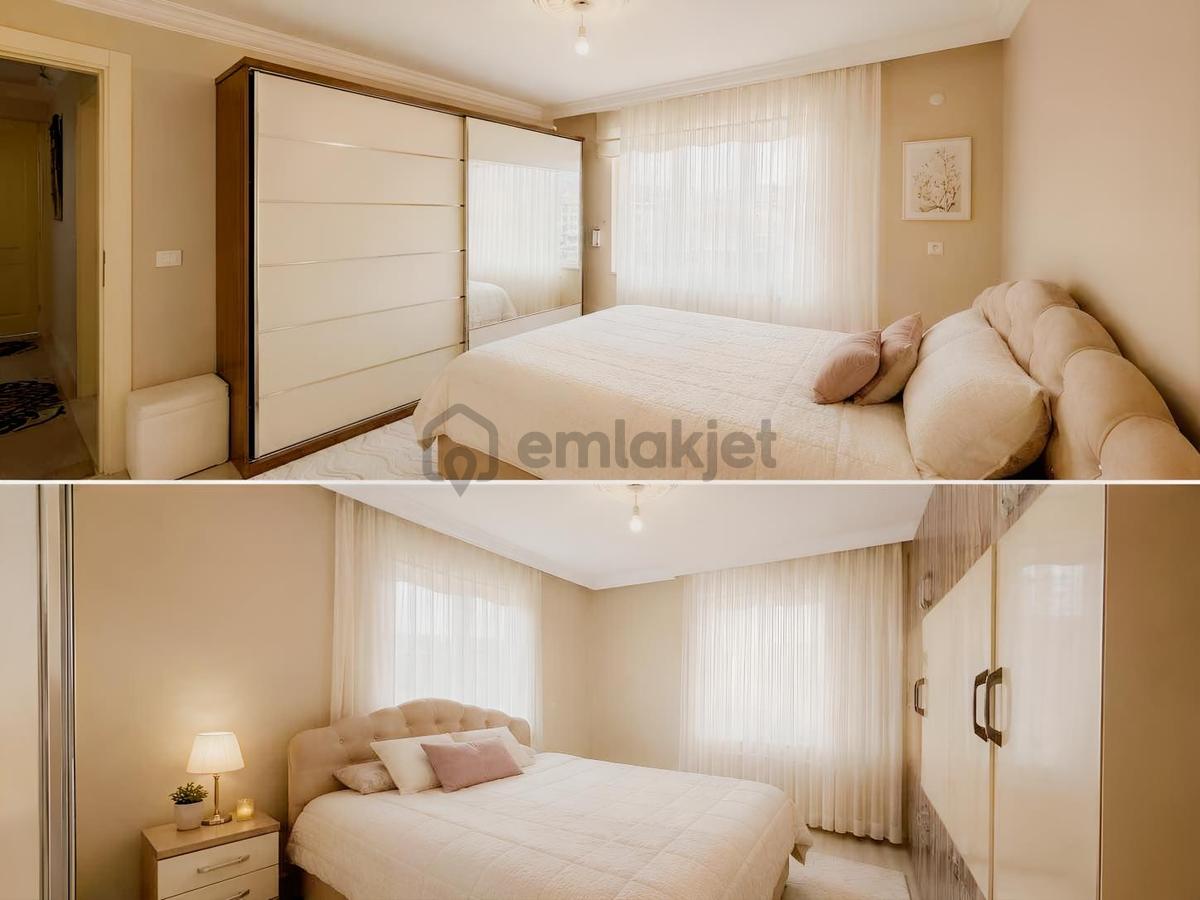 İnal Emlak'tan Emekte Satılık 3+1 150m2 Lüx Daire - 13