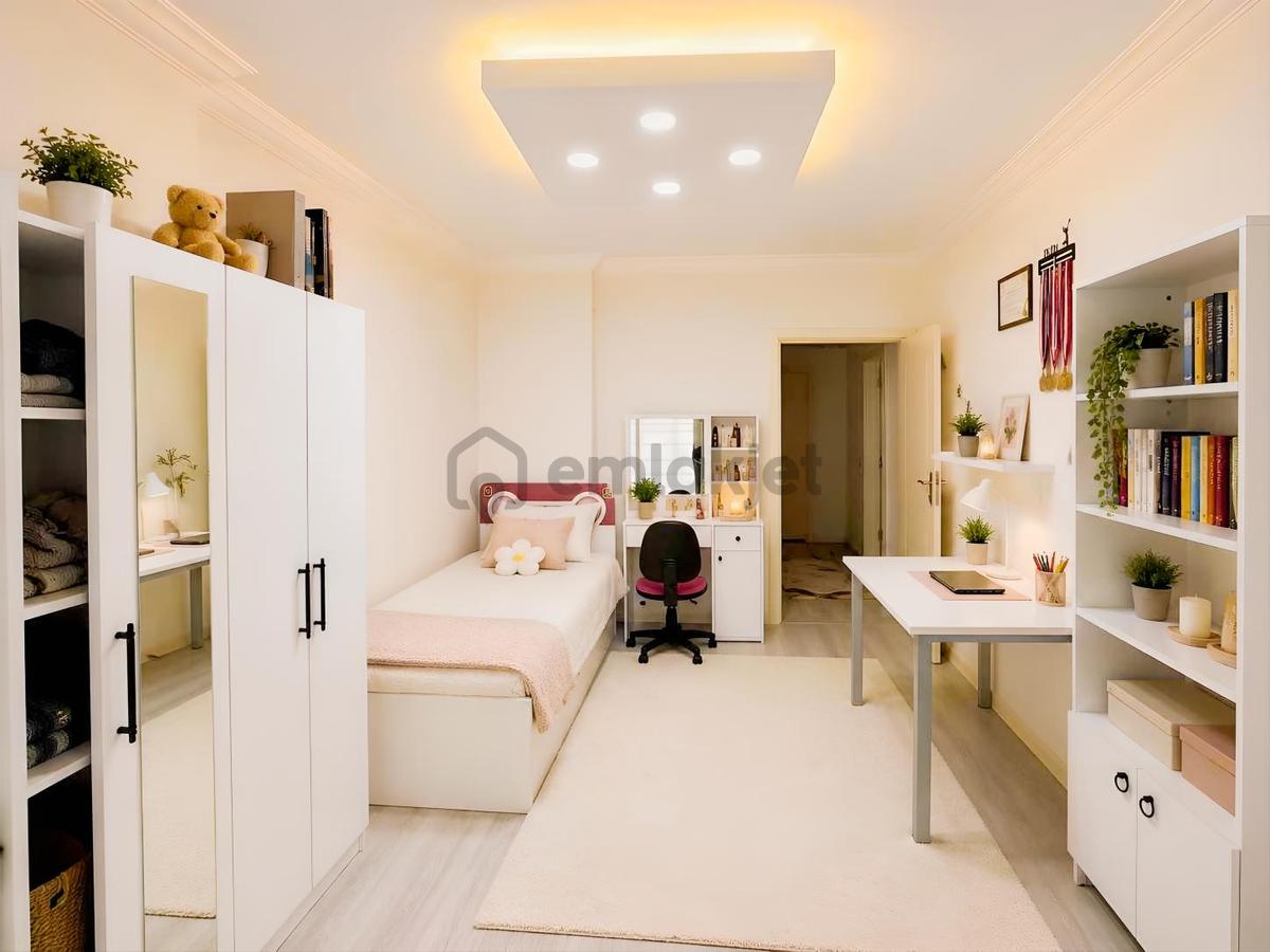 İnal Emlak'tan Emekte Satılık 3+1 150m2 Lüx Daire - 14