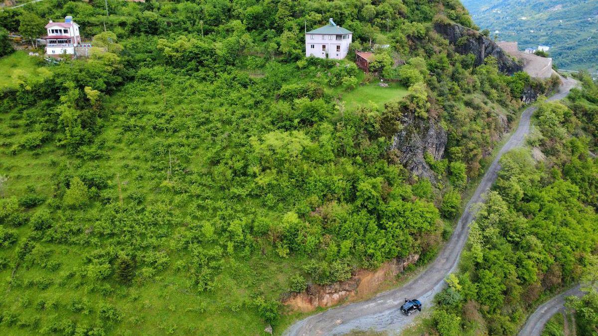 Trabzon Maçka'da Satılık Arazi - 9