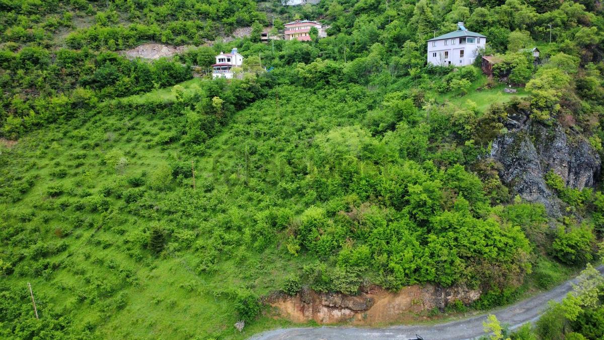 Trabzon Maçka'da Satılık Arazi - 11