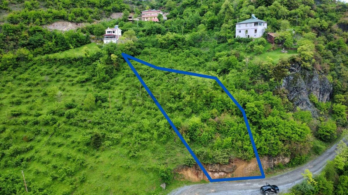 Trabzon Maçka'da Satılık Arazi - 8
