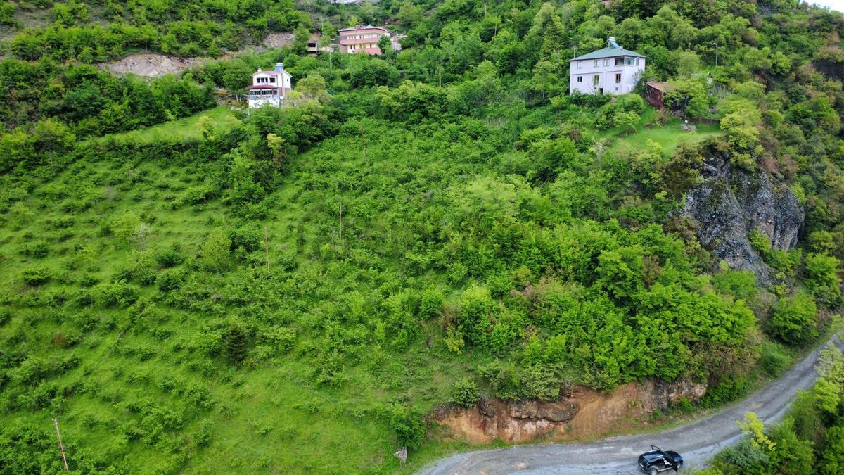 Trabzon Maçka'da Satılık Arazi - 10