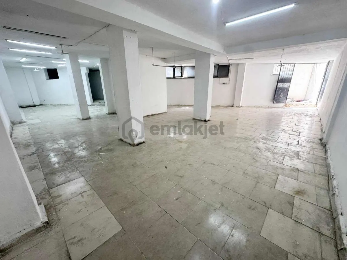 Yoldaş İnş Kiralık 110 M2 Bodrum Dükkan - 8