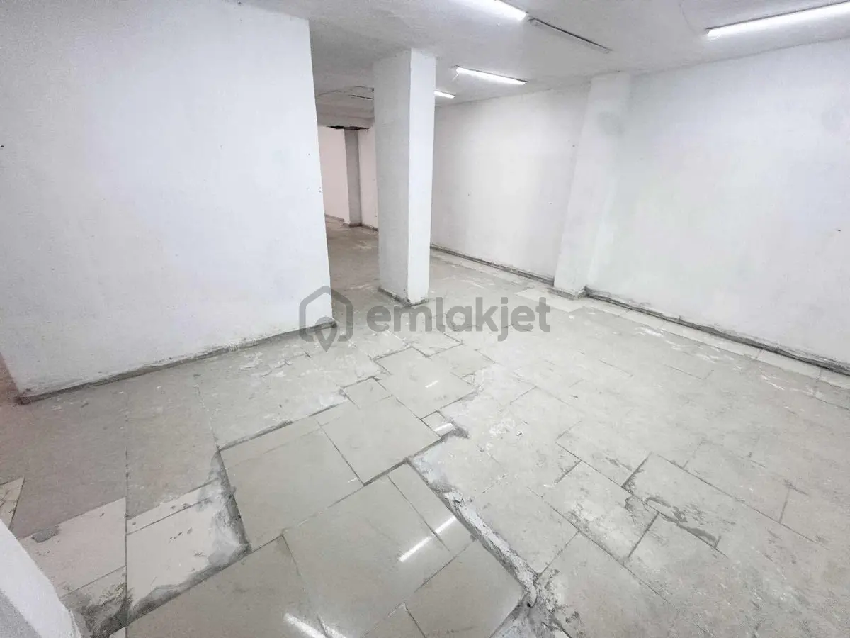 Yoldaş İnş Kiralık 110 M2 Bodrum Dükkan - 18