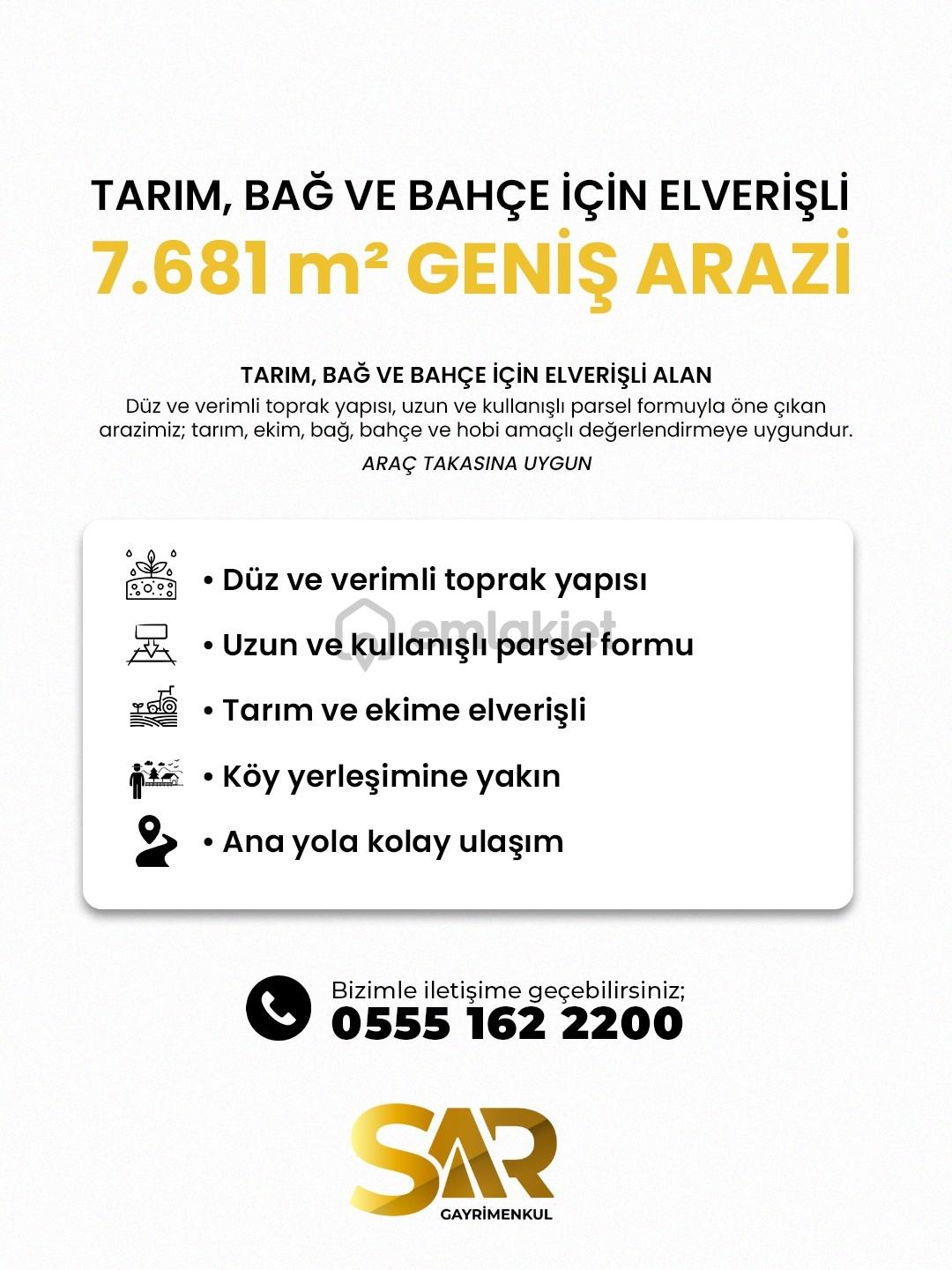 Edirne Süloğlu Sülecik Güzel Konumda Arsa - 5