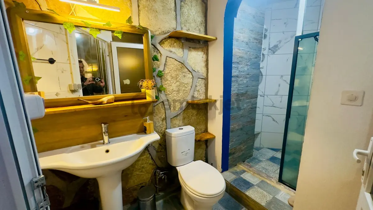 Ortakent Çapa Sitesi Kiralık Stüdyo Daire - 6