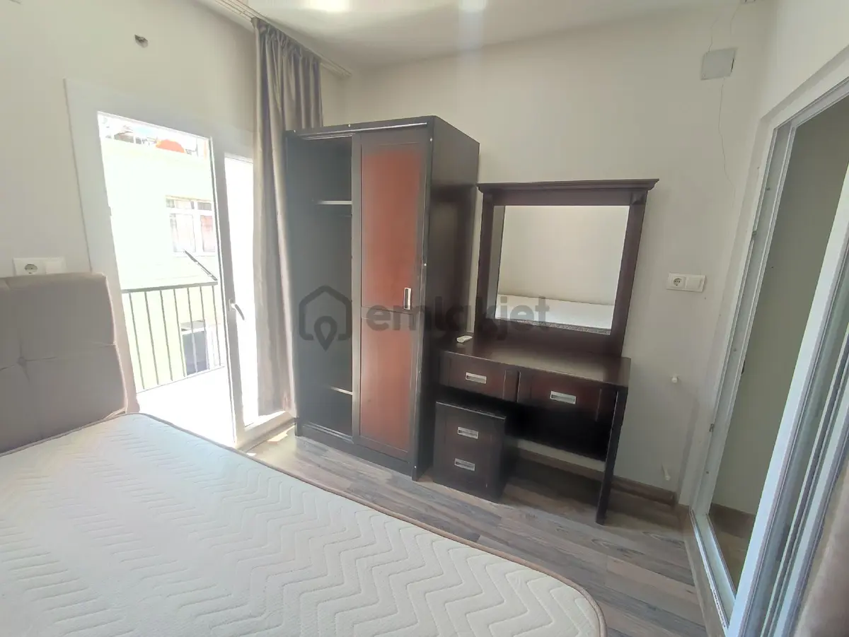 Baraj Yolu Da Kiralık Eşyalı Daire 1+1 - 11