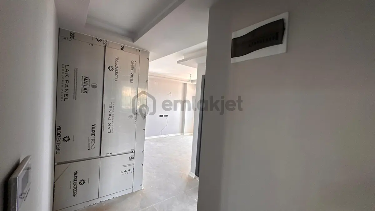Ayaşta Deniz Manzaralı Satılık 1+1 Daire - 11
