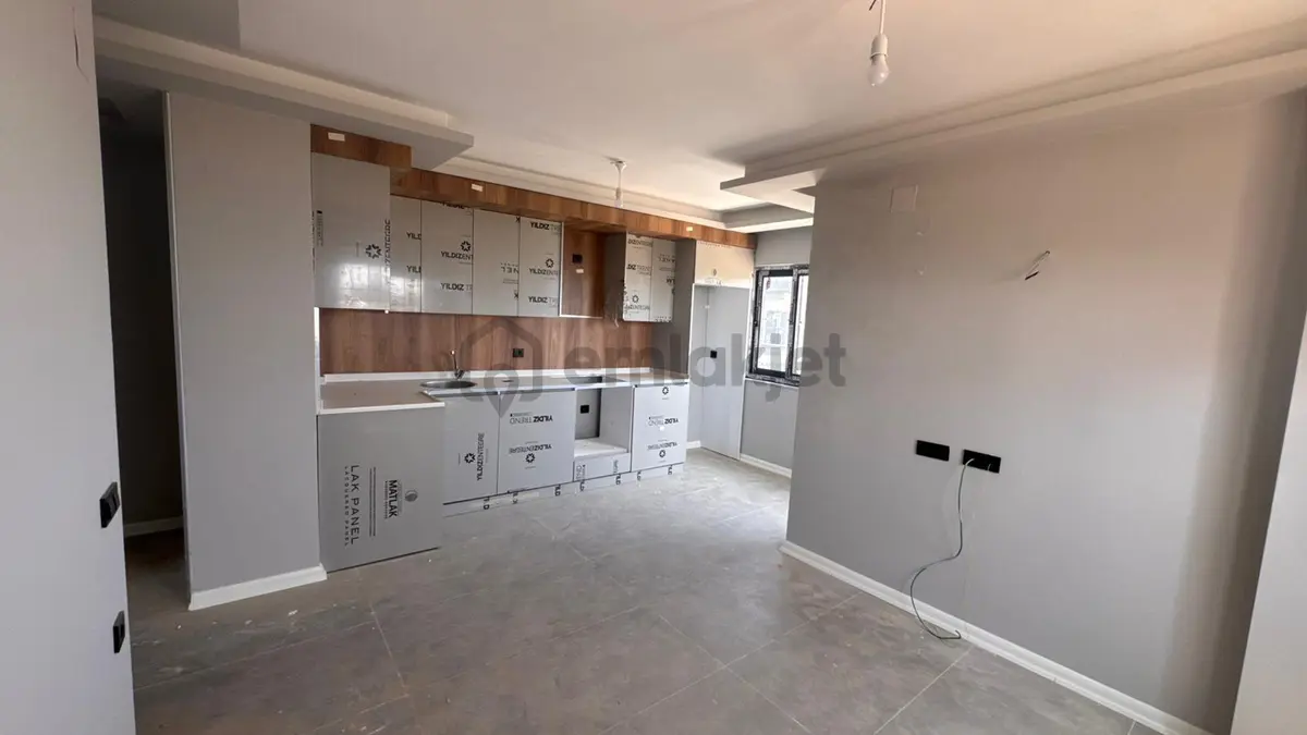 Ayaşta Deniz Manzaralı Satılık 1+1 Daire - 18